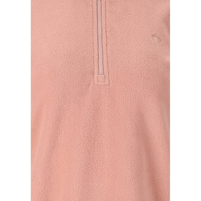 NORTH BEND Westwick W 1/2 Zip Fleece Fleece 358 Pink Sand
