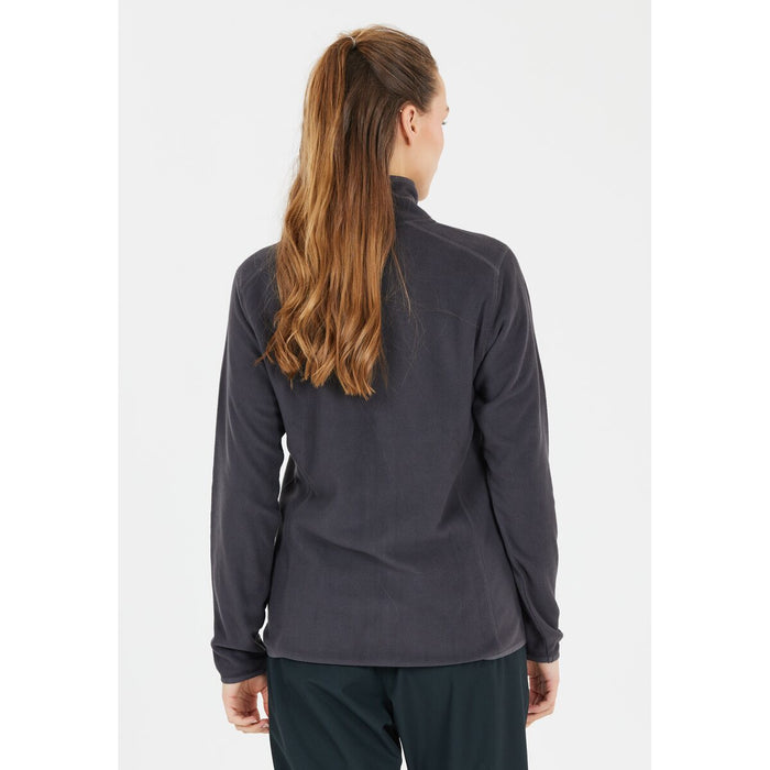 NORTH BEND Westwick W Zipped Fleece Fleece 1148 Obsidian