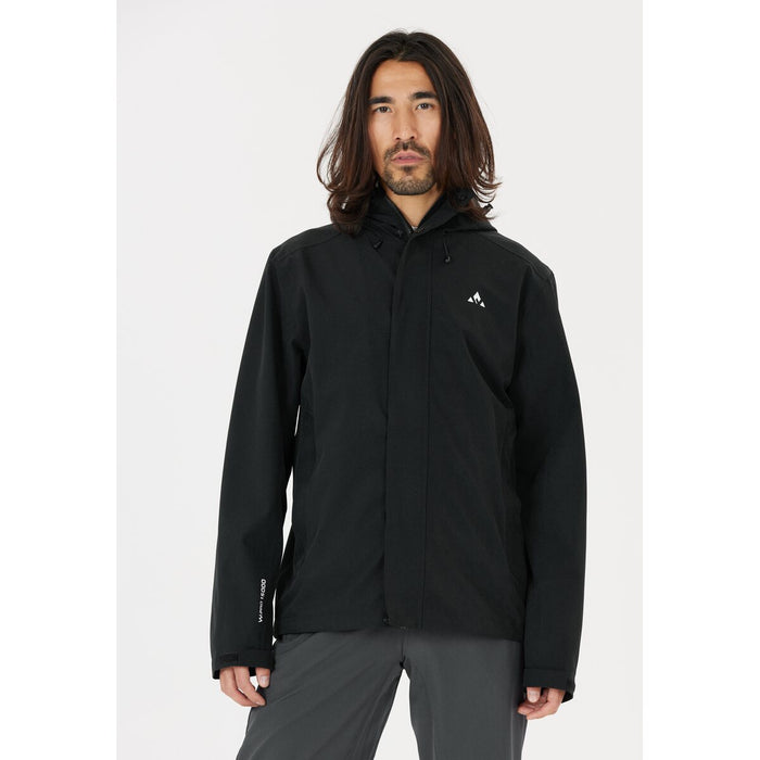 WHISTLER Wheeler M Stretch Jacket W-PRO 15000 Jacket 1001 Black