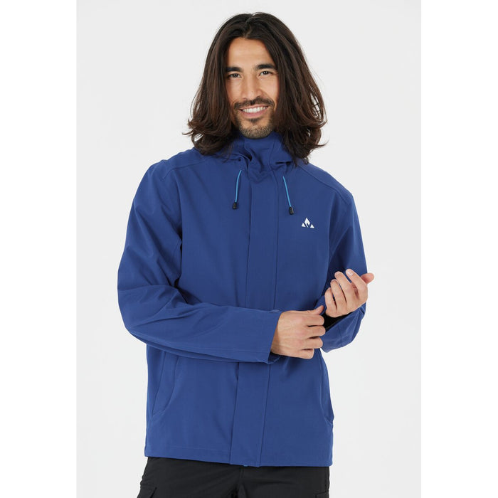 WHISTLER Wheeler M Stretch Jacket W-PRO 15000 Jacket 2021 Sodalite Blue