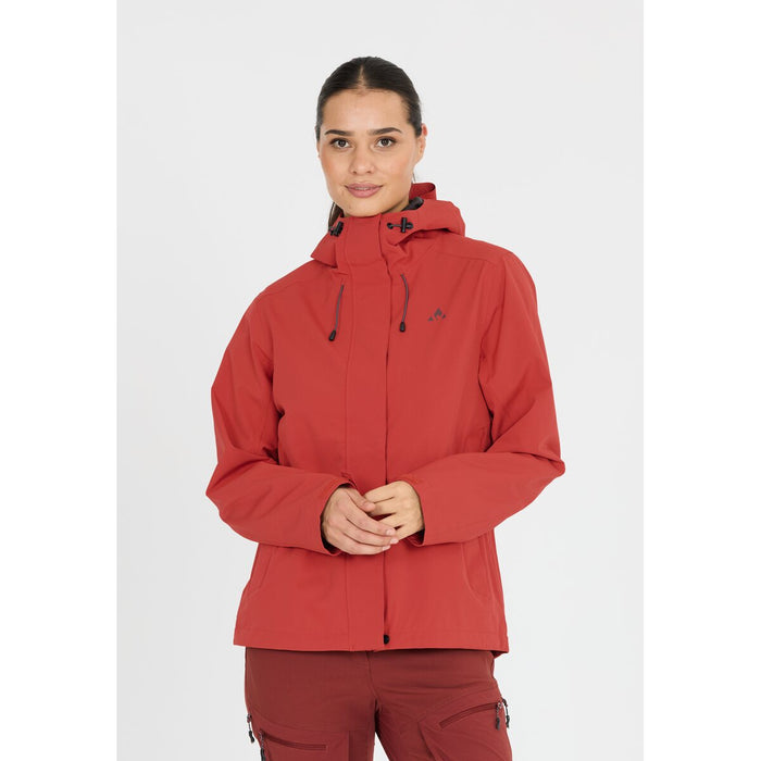 WHISTLER Wheeler W Stretch Jacket W-PRO 15000 Jacket 4344 Cinnabar