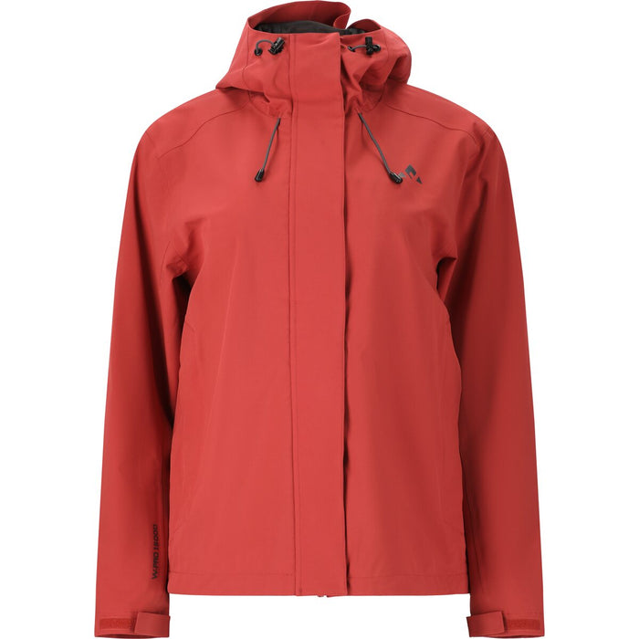 WHISTLER Wheeler W Stretch Jacket W-PRO 15000 Jacket 4344 Cinnabar