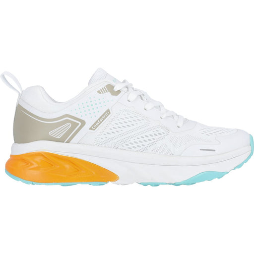 ENDURANCE Whitech W Shoe Shoes 1004 Pearl Grey