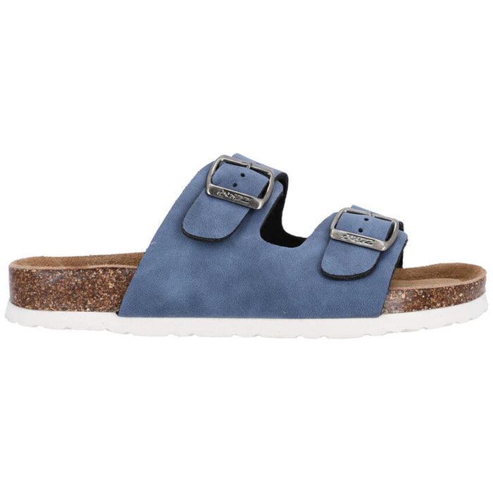 CRUZ Whitehill W cork sandal Sandal 2020 Ensign Blue