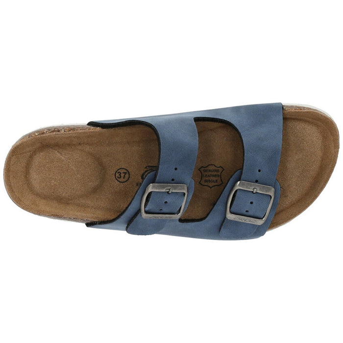 CRUZ Whitehill W cork sandal Sandal 2020 Ensign Blue