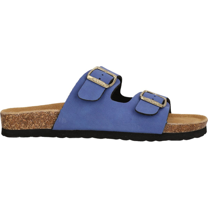 CRUZ Whitehill W cork sandal Sandal 2039 Classic Blue