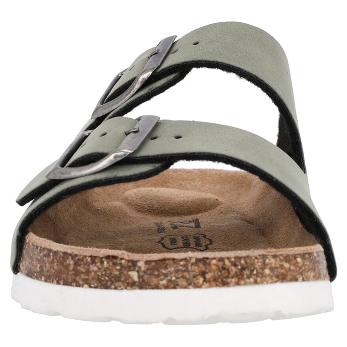CRUZ Whitehill W cork sandal Sandal 3011 Deep Lichen Green