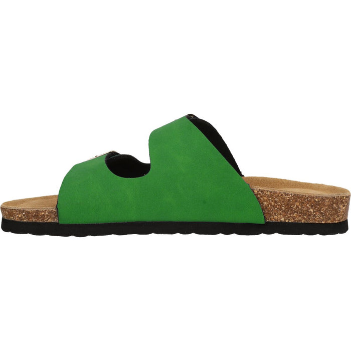 CRUZ Whitehill W cork sandal Sandal 3044 Perfect Green
