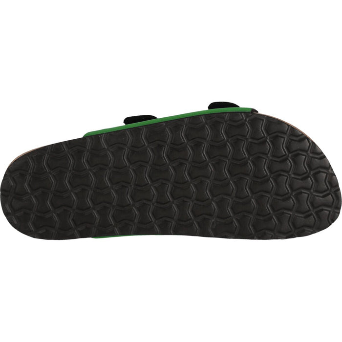 CRUZ Whitehill W cork sandal Sandal 3044 Perfect Green