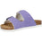 CRUZ Whitehill W cork sandal Sandal 4255 Lavender