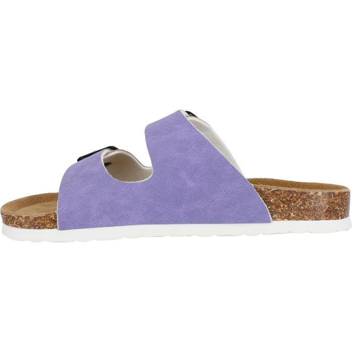 CRUZ Whitehill W cork sandal Sandal 4255 Lavender