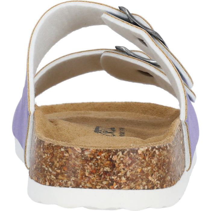 CRUZ Whitehill W cork sandal Sandal 4255 Lavender