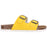 CRUZ Whitehill W cork sandal Sandal 5005 Golden Rod