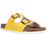 CRUZ Whitehill W cork sandal Sandal 5005 Golden Rod