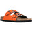 CRUZ Whitehill W cork sandal Sandal 5106 Mandarin Orange