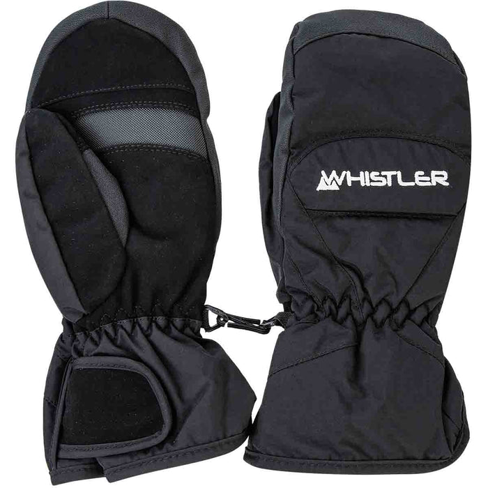 WHISTLER Wido M Mitten Gloves Gloves 1001 Black