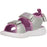 ZIGZAG Wiggy Kids Sandal w/Lights Sandal 4237 Lupine