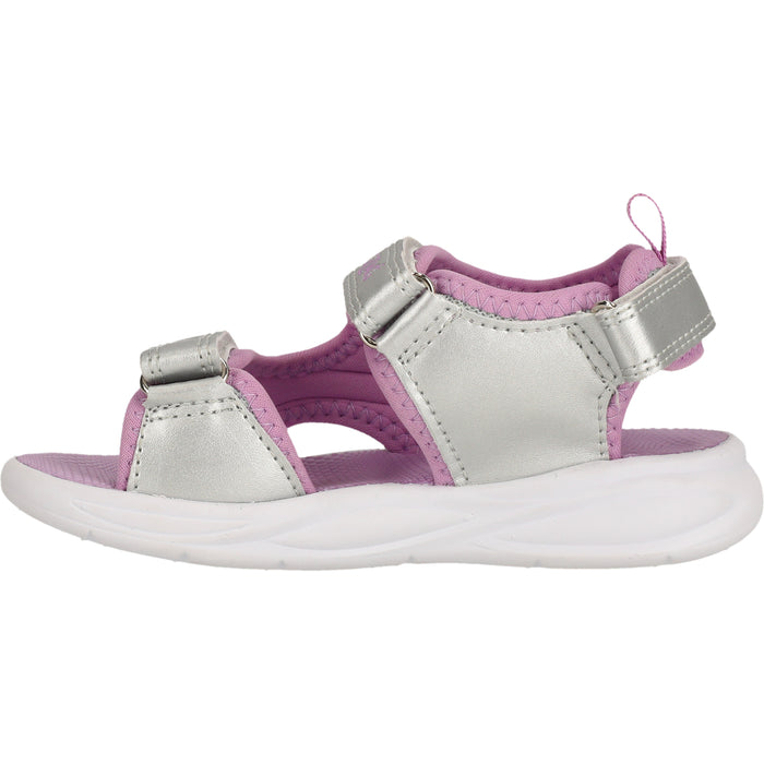 ZIGZAG Wiggy Kids Sandal w/Lights Sandal 4237 Lupine