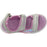 ZIGZAG Wiggy Kids Sandal w/Lights Sandal 4237 Lupine