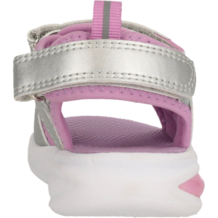 ZIGZAG Wiggy Kids Sandal w/Lights Sandal 4237 Lupine