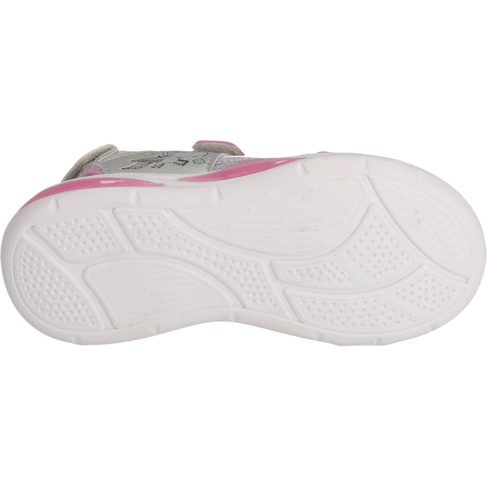 ZIGZAG Wiggy Kids Sandal w/Lights Sandal 4237 Lupine