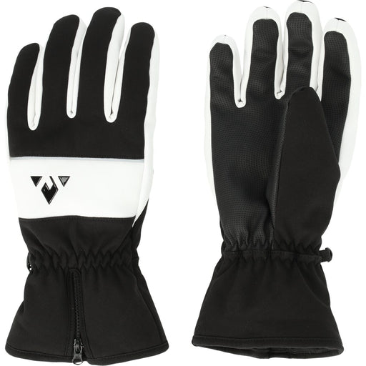 WHISTLER Willow Ski Gloves Gloves 1001 Black