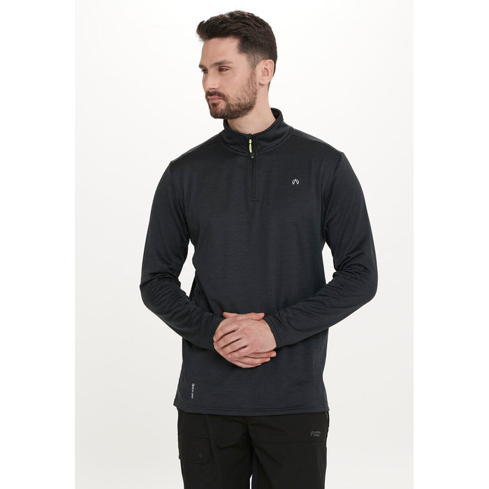 NORTH BEND Windfall M Midlayer Midlayer 1001 Black