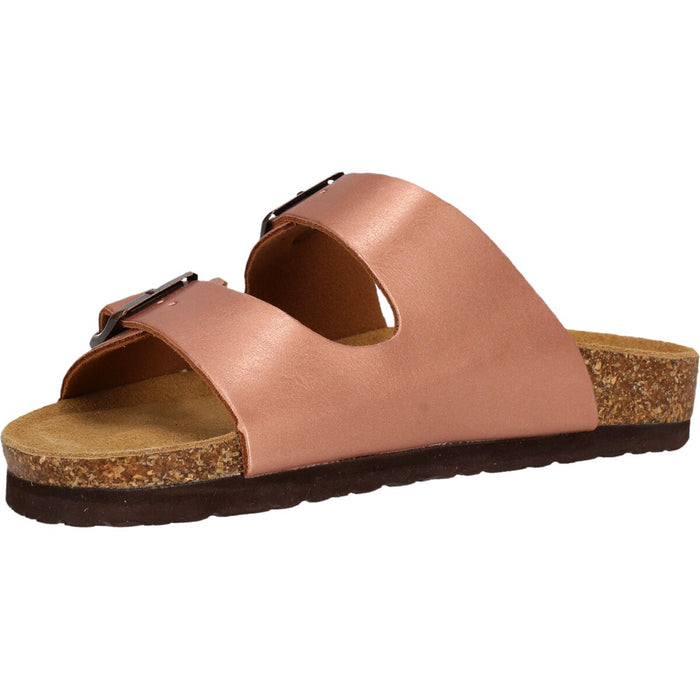 CRUZ Winsy W Cork Sandal Sandal 5207 Copper