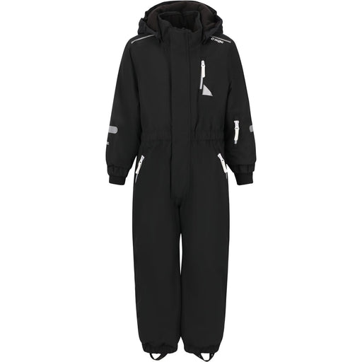 ZIGZAG Winterfun CFT + Coverall W-PRO 10000 Coverall 1001 Black