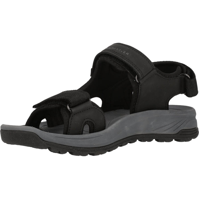 WHISTLER Wofun M Sandal Sandal 1001 Black