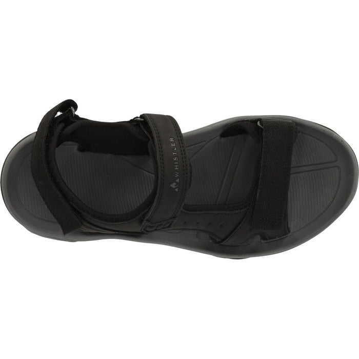 WHISTLER Wofun M Sandal Sandal 1001 Black