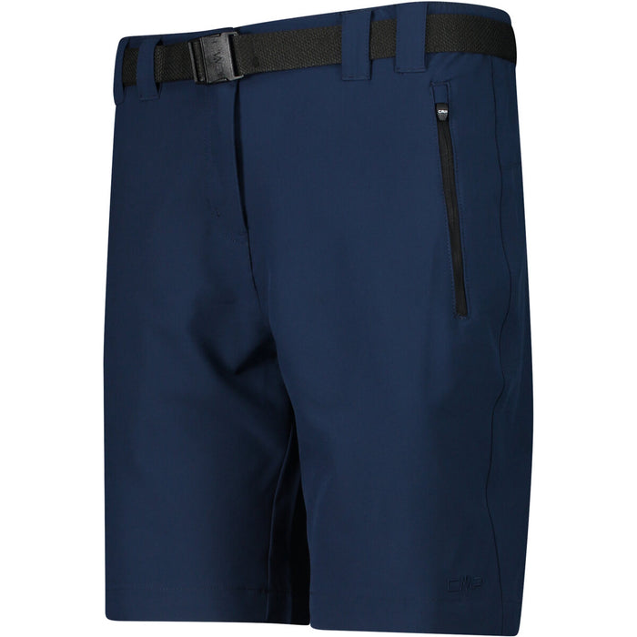 CMP Woman 4-Way Stretch Bermuda Shorts M926 Blue