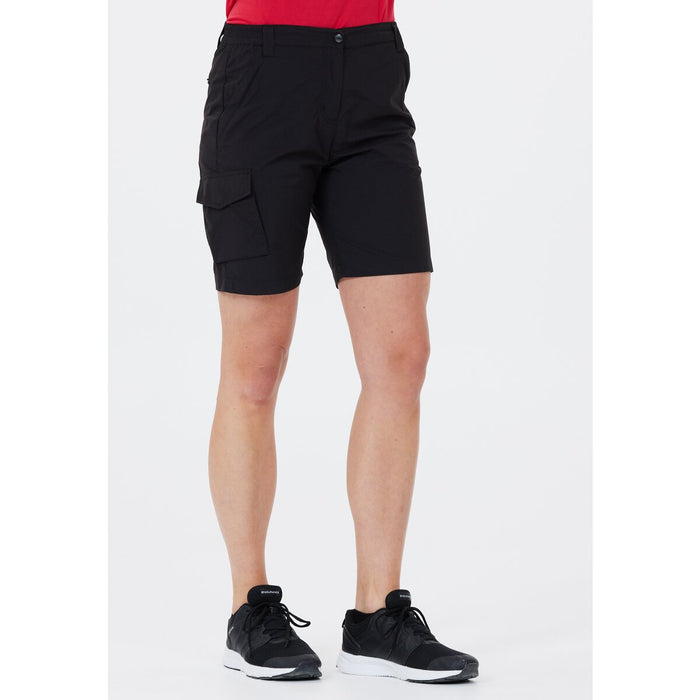 CMP Woman Bermuda Shorts U901 Nero