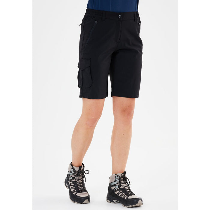 CMP Woman Bermuda Shorts U901 Nero