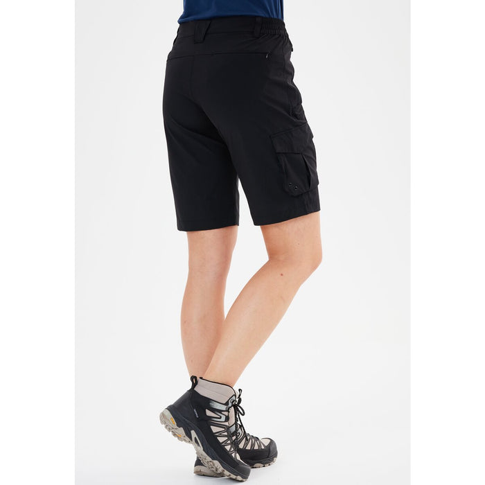 CMP Woman Bermuda Shorts U901 Nero