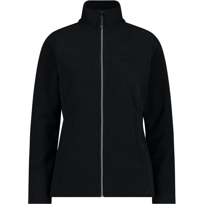 CMP Woman Jacket Fleece U901 Nero