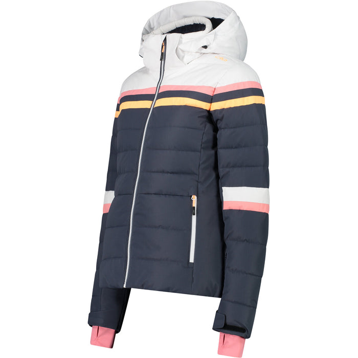 Woman Group Sports Hood Fix Jacket — Denmark