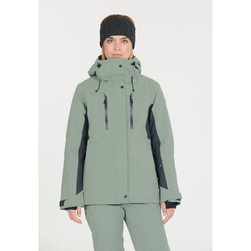 CMP WOMAN JACKET FIX HOOD Jacket E621 Mineral