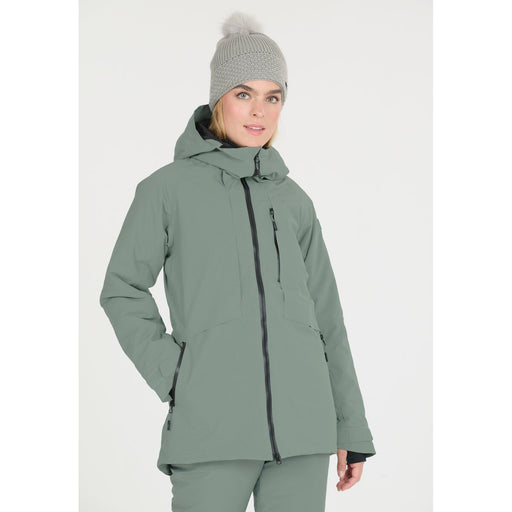 CMP WOMAN JACKET FIX HOOD Jacket E621 Mineral