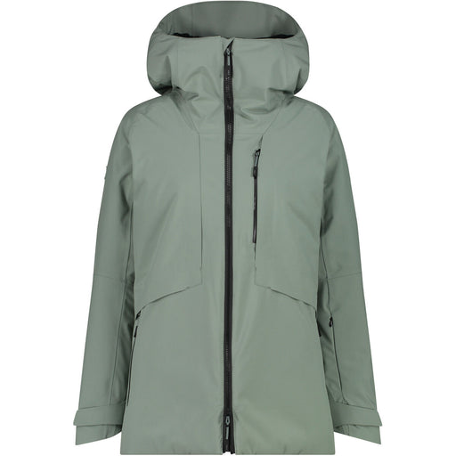 CMP Woman Jacket Fix Hood Jacket E621 Mineral