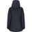 CMP WOMAN JACKET FIX HOOD Jacket N950 Black Blue