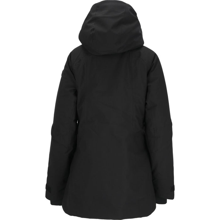 CMP WOMAN JACKET FIX HOOD Jacket U901 Nero