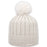 CMP Woman Knitted Hat Hoods A238 Vaniglia