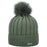 CMP Woman Knitted Hat Hoods E621 Mineral