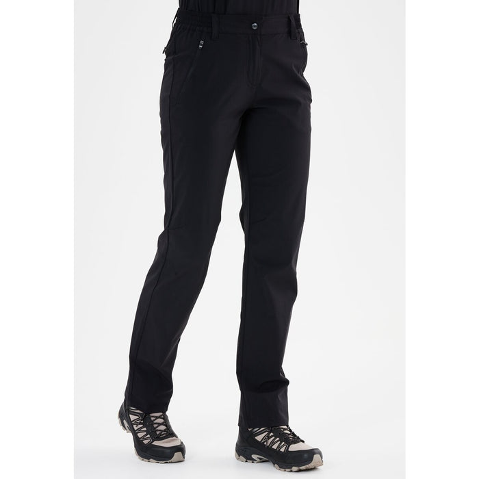 CMP Woman Long Pant Pants U901 Nero