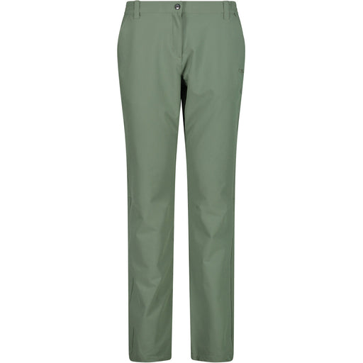 CMP Woman Long Pant Pants E452 Salvia