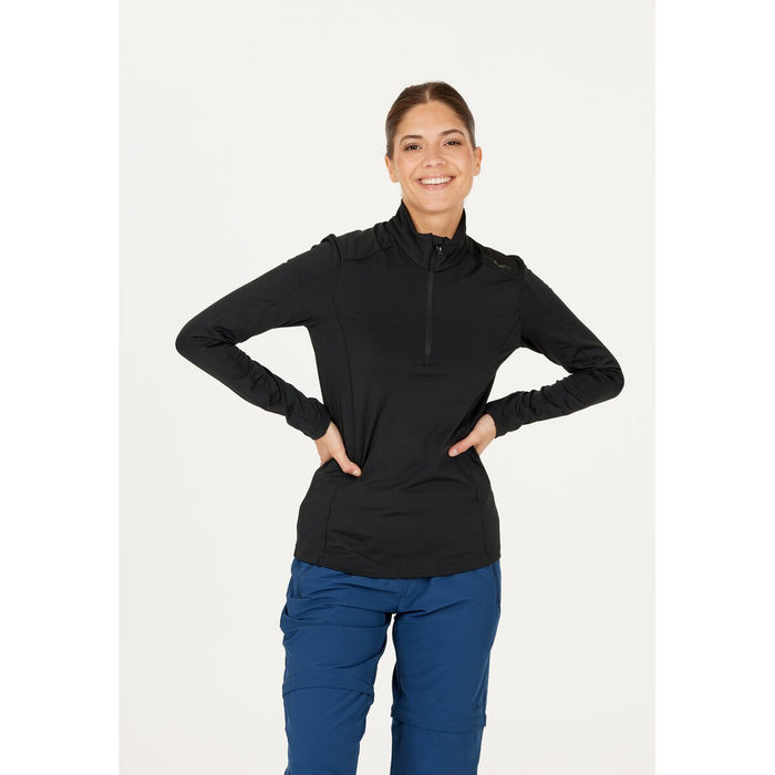 CMP Woman Midlayer - Skipulli Midlayer U901 Nero