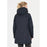 CMP Woman Parka Fix Hood Jacket U901 Nero