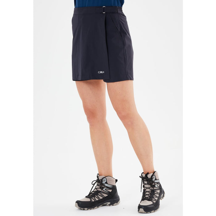 CMP Woman Shorts Pants U423 Antracite