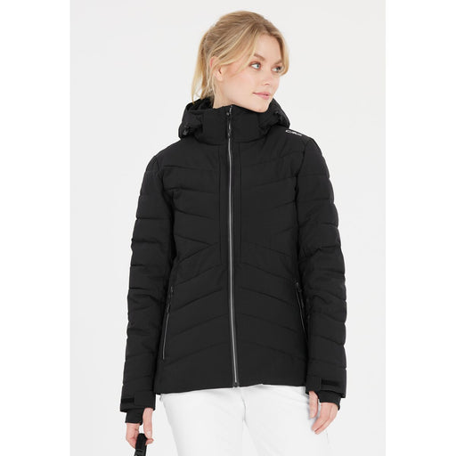 CMP Woman Ski Jacket WP10000 Twill Jacket U901 Nero